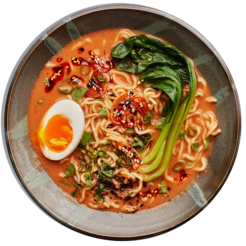 Vegetarian Ramen